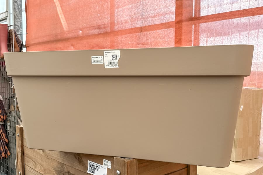Kunststoff Hochbeet Orto Urbano
